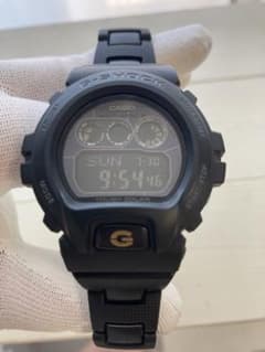 【ぽんきち様専用】GW-6900BC-1JF ソーラー電波 コンポジットバンドのサムネイル