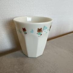 동물의 숲 멜라민 컵 B