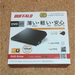 ポーダブルDVDドライブのサムネイル