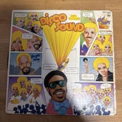 DISCO SOUND BUMP IN DISCOTHEQUE レコードのサムネイル
