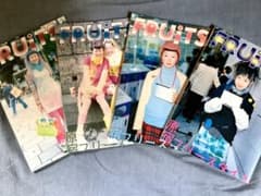 雑誌 FRUiTS フルーツ 初期 4冊セット STREET スナップ - メルカリ