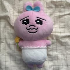おぱんちゅうさぎ ぬいぐるみのサムネイル