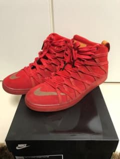 NIKE KD7 NSW LIFESTYLE レッドのサムネイル