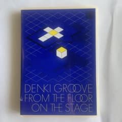 DENKI GROOVE FROM THE FLOOR ON THE STAGEのサムネイル