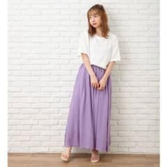 【INGNI】ロングスカートのサムネイル