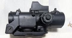 Elcan specterDR 4x 光学スコープ レプリカ - メルカリ