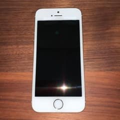 iPhone 5s Gold 16 GB Softbankのサムネイル