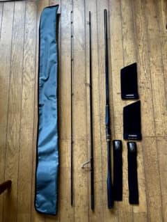 23年NESSA LIMITED S1010M+ サーフロッド　ネッサリミテッド Amazon | シマノ(SHIMANO) サーフロッド 23 ネッサ リミテッド