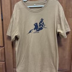 mont-bell Tシャツ ブラウンのサムネイル