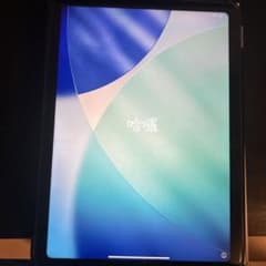 Apple iPad A16本体 ブルー　128GBのサムネイル