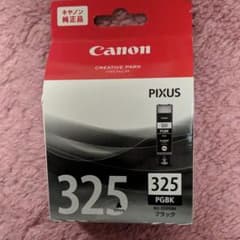 Canon BCI-325PGBKのサムネイル