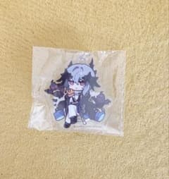 アークナイツ 5thフェス 会場限定カプセルトイ アクリルキーホルダー