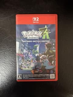Pokémon LEGENDS Z-A Nintendo Switch 2