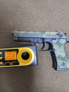 東京マルイ　M9A1電動ガンのサムネイル