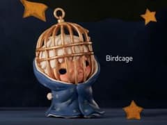 POPMART HIRONO Shelter 시리즈 Birdcge