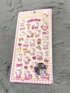 サンリオ ボンボンドロップシールのサムネイル
