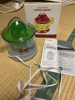 Let's JINRO シトラスジューサーのサムネイル