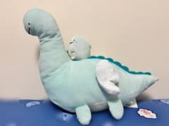 스미코구라시 토카게의 꿈 봉제인형 XL 프리미엄 태그 첨부