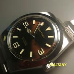 BALTANY 自動巻き 腕時計 メンズ - メルカリ