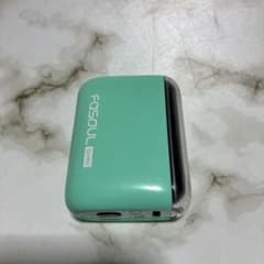 FASOUL Q1 PRO 電子タバコ 本体 ミントグリーンのサムネイル