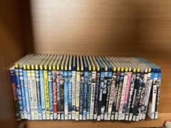 洋画 DVD ブルーレイ まとめ売り 38 枚セット レンタル落ち商品 - メルカリ