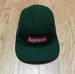 supreme キャンプキャップのサムネイル