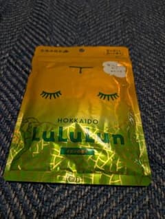 ルルルン　メロン　北海道限定のサムネイル