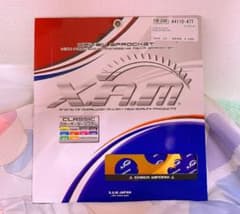 XAM CLASSIC/NSR250Rリアスプロケットのサムネイル