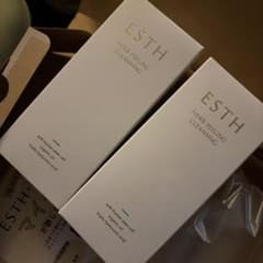 ESTH HERB PEELING CLEANSING 2本セットのサムネイル