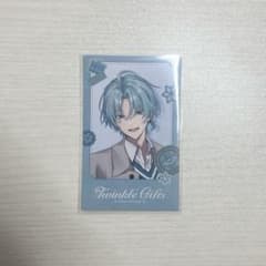 にじさんじ 渚トラウトTwinkle Gifts チェキ風カード チェキ トレカのサムネイル