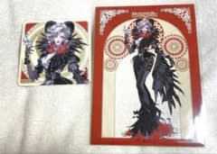 即購入ok 第五人格 IdentityV カフェ 購入特典 オペラ歌手 セット