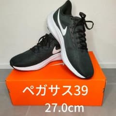 ☆美品☆ NIKE ナイキ ペガサス39  2E 27cmのサムネイル