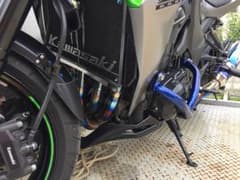再出品  2016年 z1000に付いていた『フルエキ&サイレンサー美品』のサムネイル