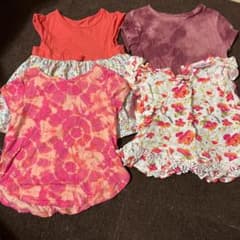 OLD NAVY 2才シャツ4枚セットのサムネイル
