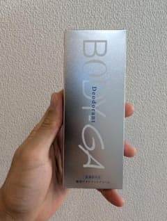 新品未開封】 BODY‑GA 薬用デオドラントクリーム（医薬部外品） - メルカリ
