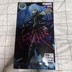 転生したらスライムだった件 魔王リムル＝テンペスト フィギュア箱なしのサムネイル