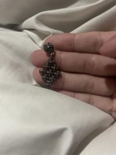 清*水様 Chrome Hearts チェーンメイルピアス 清*水様 Chrome Hearts チェーンメイルピアス - メルカリ