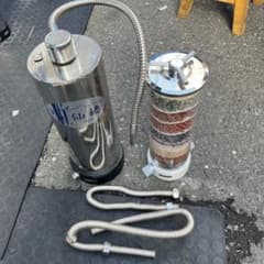 浄水器 本体 仙穂 蛇口取付用付属品付きのサムネイル