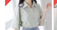 レディース　Ada.　シャツ　匿名配送
