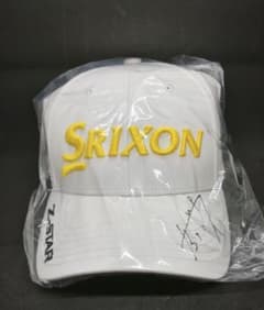 片岡尚之選手サイン入り SRIXON Z-STAR XV キャップ セット 片岡尚之選手サイン入り SRIXON Z-STAR XV キャップ セット - メルカリ