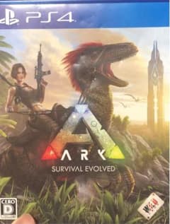 ARK: Survival Evolvedのサムネイル