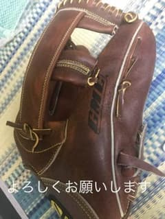 mizuno グローブのサムネイル
