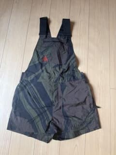 NIKE ACG Mount Fuji オーバーオール ショートパンツ - メルカリ