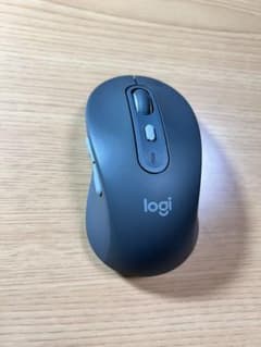 ロジクール logicool M750 ワイヤレスマウス（レシーバー無し）のサムネイル