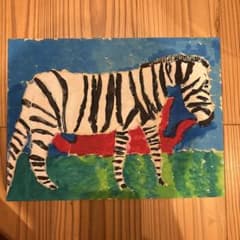 jkの彫った版画板のサムネイル