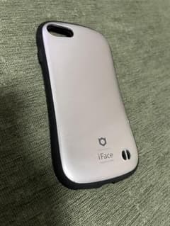 iPhone8 iFace シルバーのサムネイル