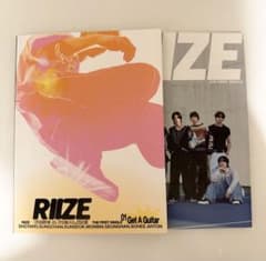 RIIZE アルバム　Get A Gitarのサムネイル