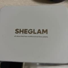 SHEGLAM ALL ABOUT THAT FACE パレットのサムネイル