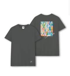J様専用∕新品未開封】二宮和也Show Case Tシャツ グレー Lサイズ