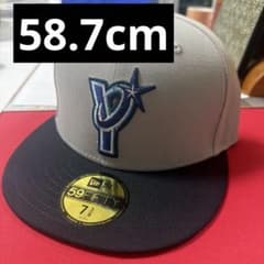 【完売品】横浜DeNAベイスターズkanagawaプロコレキャップ サイズ8 完売品】横浜DeNAベイスターズ 交流戦キャップ ビジター 58.7cm - メルカリ